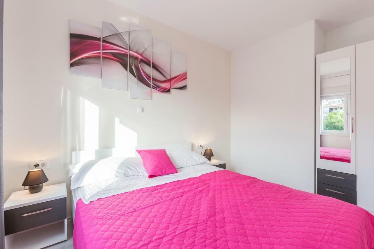 Apartments Karlo Подстрана Экстерьер фото